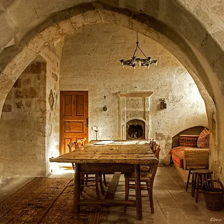 Pensjonat Kale Cappadocia