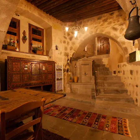 Kale Cappadocia בית הארחה אוצ'יסר