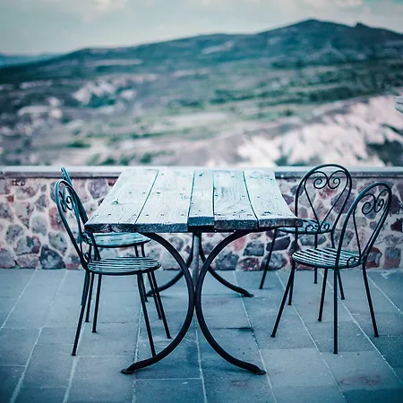 Kale Cappadocia בית הארחה אוצ'יסר