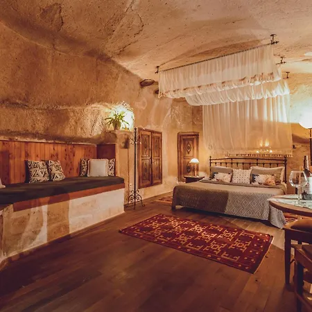 בית הארחה Kale Cappadocia אוצ'יסר