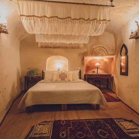 Kale Cappadocia 4* אוצ'יסר
