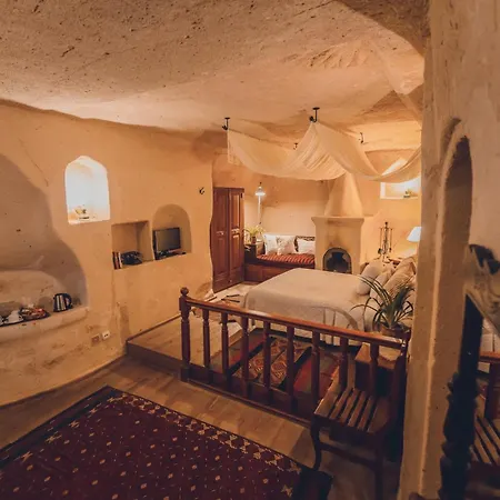 Kale Cappadocia בית הארחה
