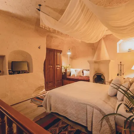 Kale Cappadocia אוצ'יסר