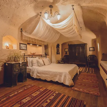 בית הארחה Kale Cappadocia אוצ'יסר