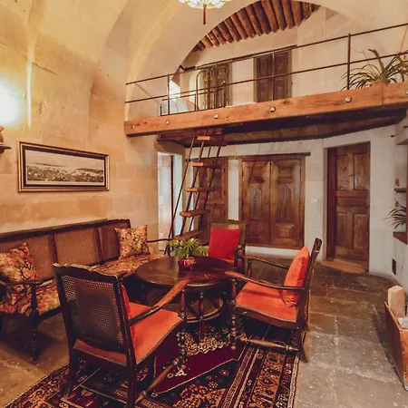 Гостевой дом Kale Cappadocia