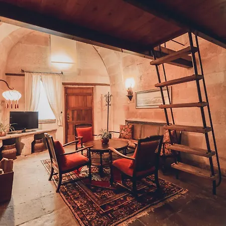 בית הארחה Kale Cappadocia אוצ'יסר