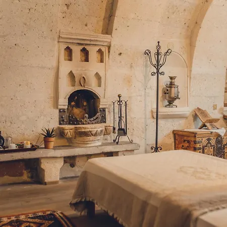 Kale Cappadocia אוצ'יסר