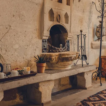 Kale Cappadocia בית הארחה