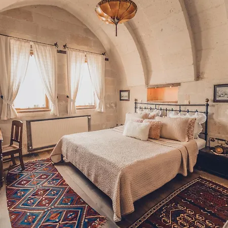 Kale Cappadocia 4* אוצ'יסר
