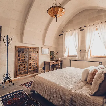 Kale Cappadocia אוצ'יסר