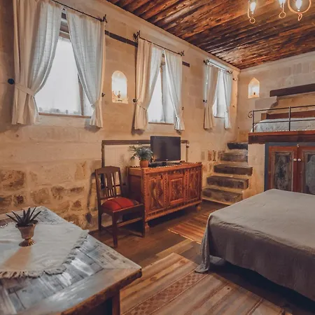 Kale Cappadocia אוצ'יסר