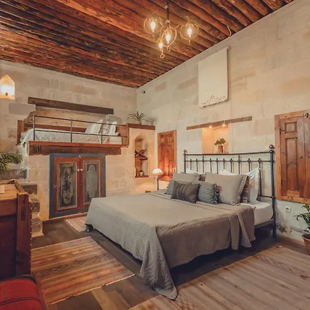 Kale Cappadocia 4* אוצ'יסר