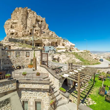 Kale Cappadocia בית הארחה אוצ'יסר