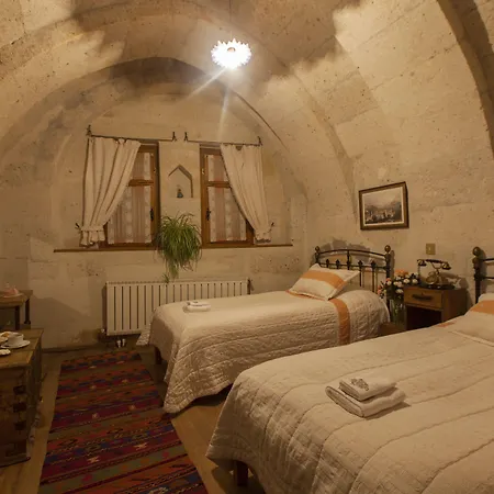 בית הארחה Kale Cappadocia אוצ'יסר