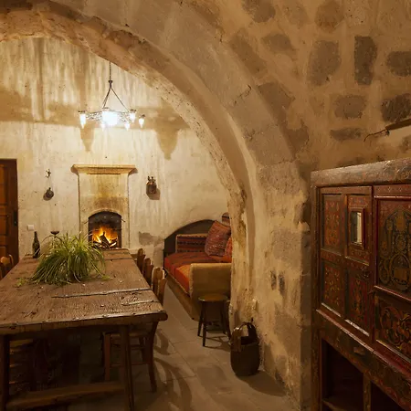 Kale Cappadocia אוצ'יסר