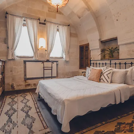 Kale Cappadocia בית הארחה אוצ'יסר