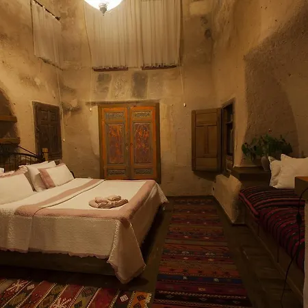 בית הארחה Kale Cappadocia אוצ'יסר