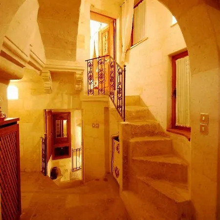 בית הארחה Kale Cappadocia אוצ'יסר