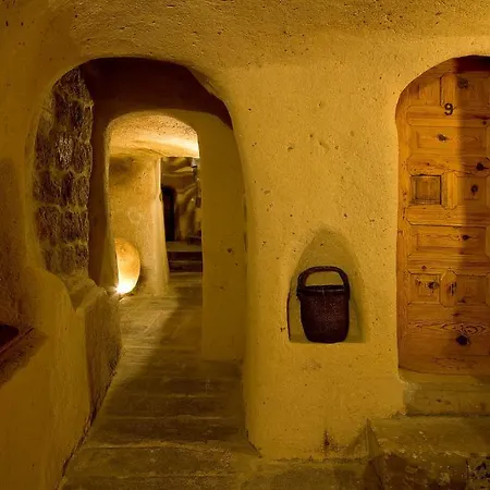 Kale Cappadocia אוצ'יסר