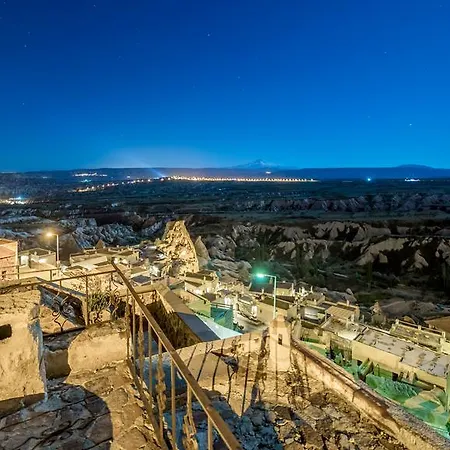 Kale Cappadocia בית הארחה אוצ'יסר