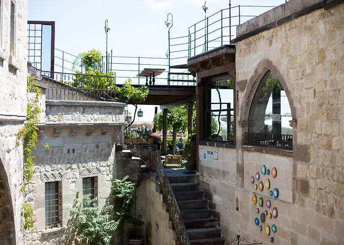 Kale Cappadocia 4* Uçhisar