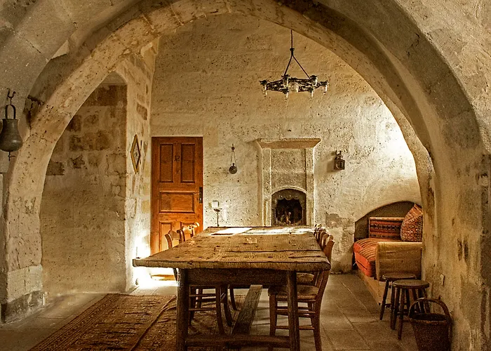 Гостевой дом Kale Cappadocia