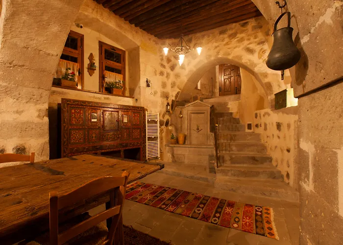 Kale Cappadocia Гостевой дом Учисар