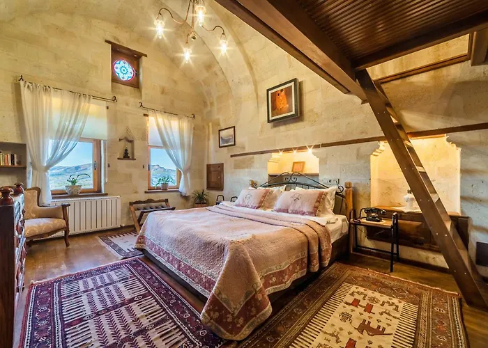 Kale Cappadocia Гостевой дом