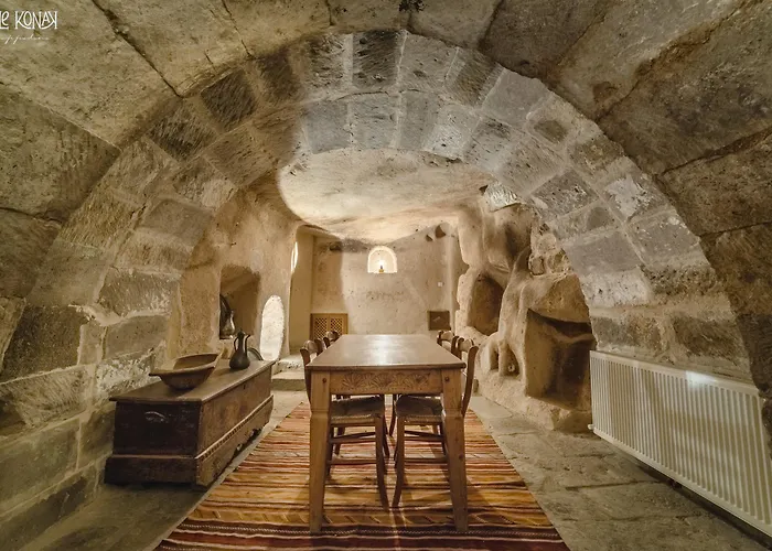 Kale Cappadocia Pensjonat