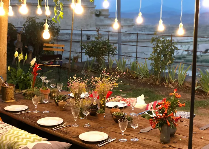 Kale Cappadocia Гостевой дом Учисар