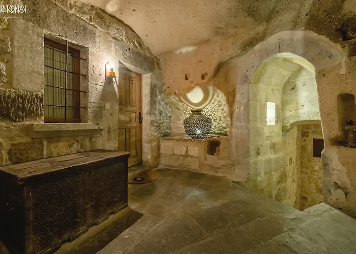 Kale Cappadocia Учисар