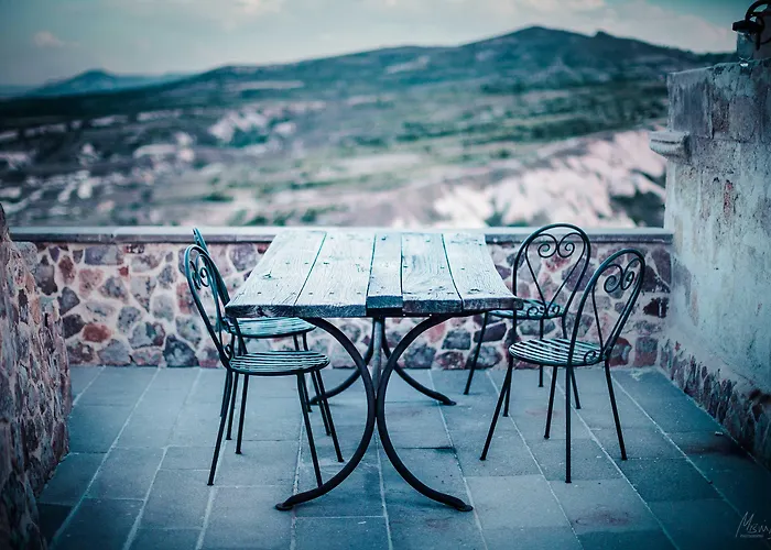 Kale Cappadocia Гостевой дом Учисар