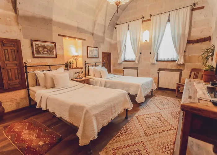 Гостевой дом Kale Cappadocia 4*