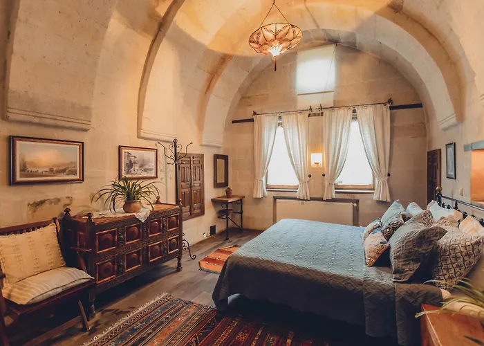 Kale Cappadocia Гостевой дом 4*