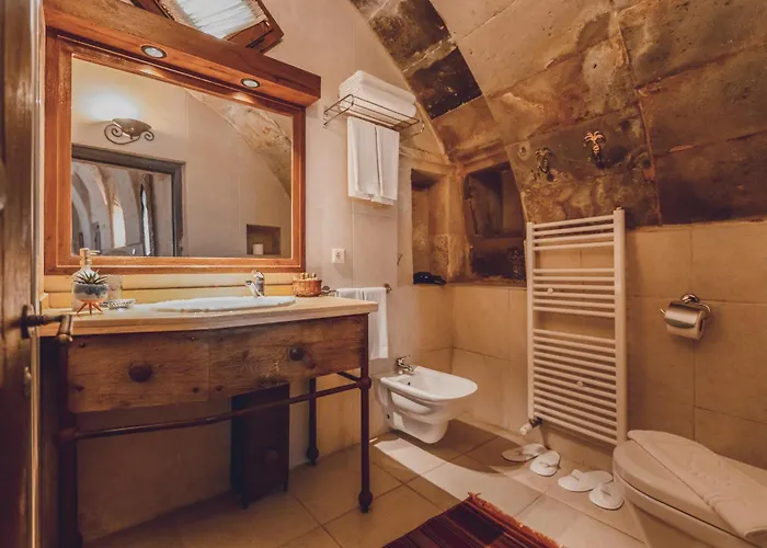 Гостевой дом Kale Cappadocia Учисар