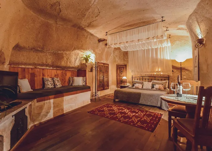 Гостевой дом Kale Cappadocia Учисар