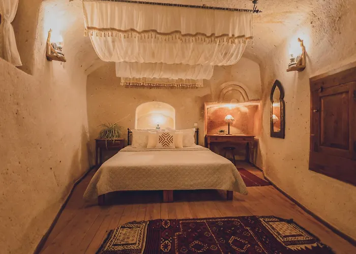 Kale Cappadocia 4* Uçhisar
