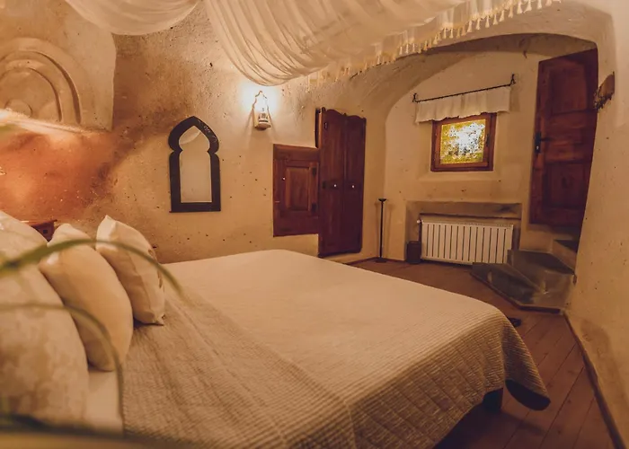 Kale Cappadocia Pensjonat Uçhisar