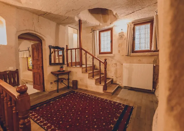 Гостевой дом Kale Cappadocia 4*