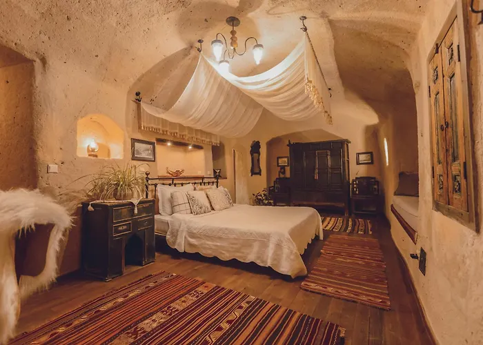 Affittacamere Kale Cappadocia Üçhisar