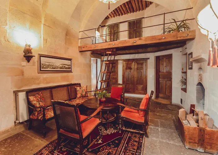 Гостевой дом Kale Cappadocia