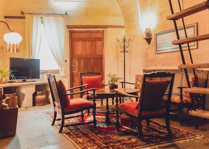 Kale Cappadocia Pensjonat Uçhisar