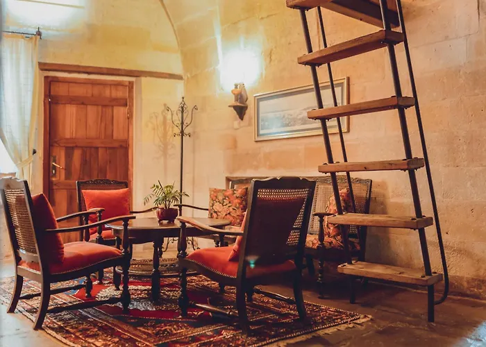 Kale Cappadocia Учисар