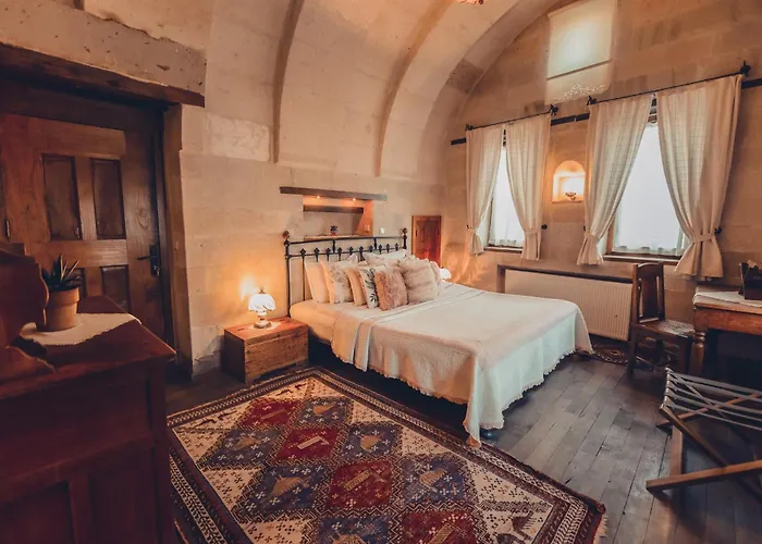 Kale Cappadocia Pensjonat