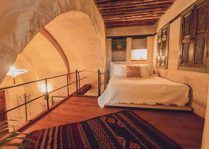 Pensjonat Kale Cappadocia 4*