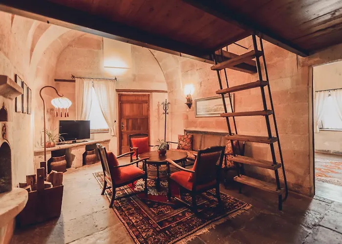 Affittacamere Kale Cappadocia Üçhisar