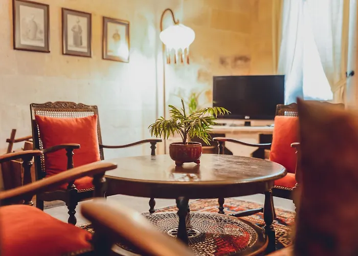 Kale Cappadocia Гостевой дом Учисар