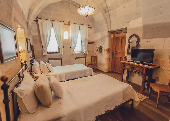 Pensjonat Kale Cappadocia 4*