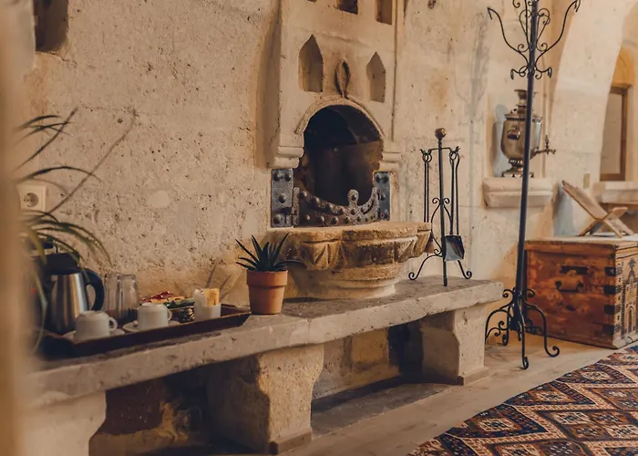 Kale Cappadocia Pensjonat