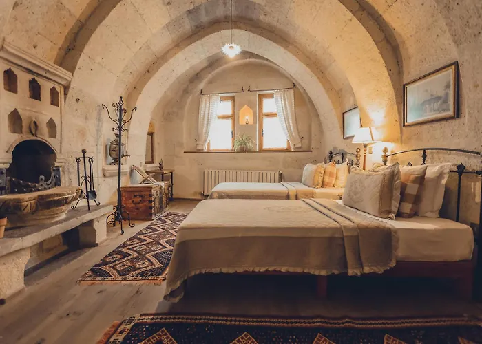 Pensjonat Kale Cappadocia 4*